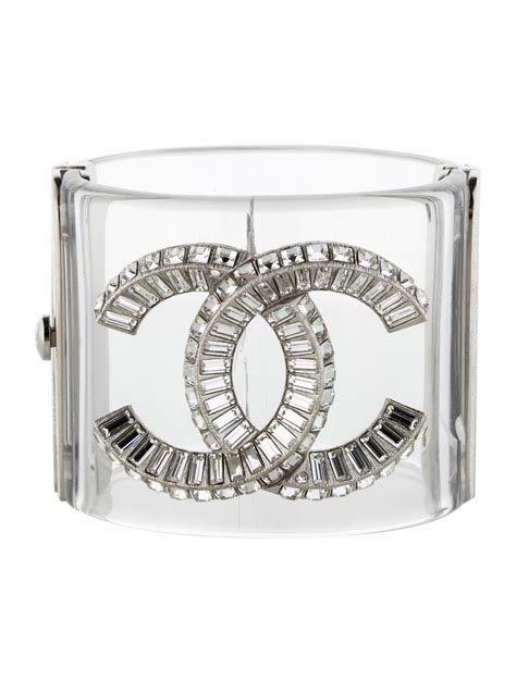 coco chanel bracelet cuff|chanel cuff bracelet women.